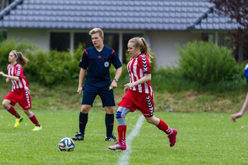 Bild 21 - C-Juniorinnen FSC Kaltenkirchen 2 - TuS Tensfeld : Ergebnis: 2:7